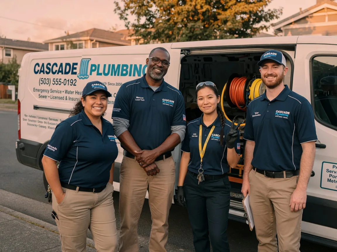 Emergency Plumber company in Richmond, ME