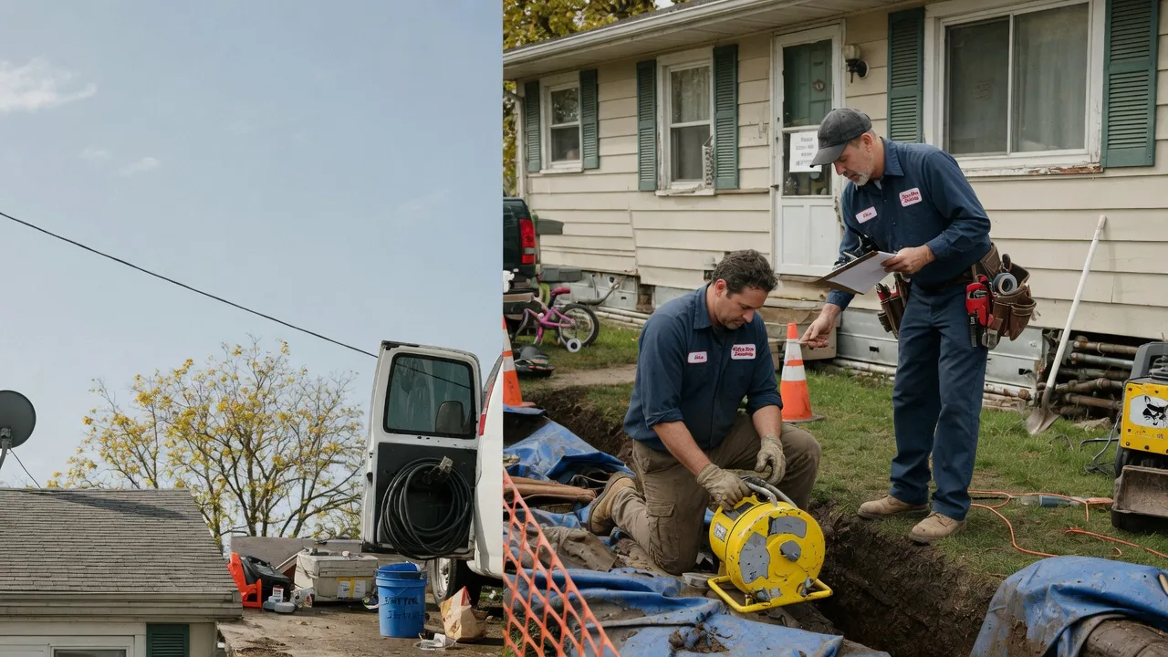 Emergency Plumber in Richmond, ME near me